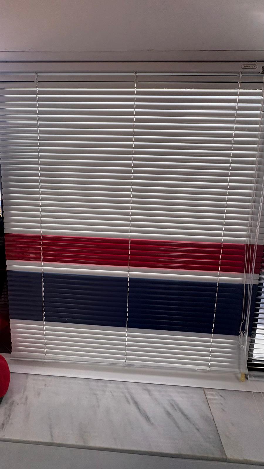 Persianas de protección solar en Finestrat